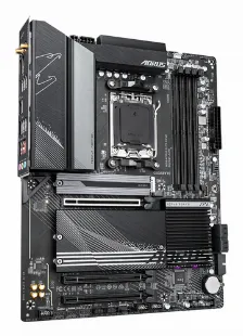 Tarjeta Madre Gigabyte B650 Aorus Elite Ax V2, Socket Am5, 4 Ddr5-sdram, Wifi, Hdmi, Displayport